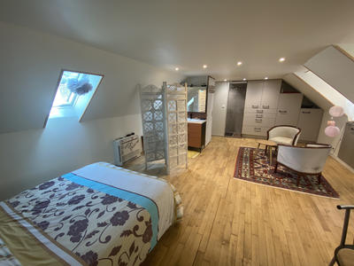 Maison - 99 m² - 5 pièces