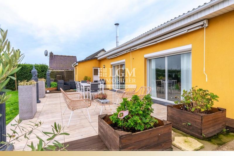 Maison - 152 m² - 5 pièces