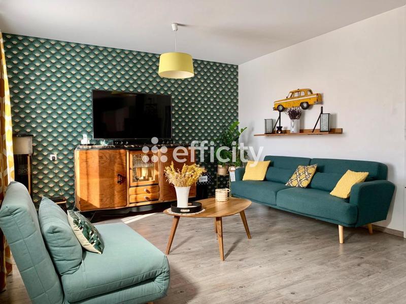 Maison - 169 m² - 6 pièces