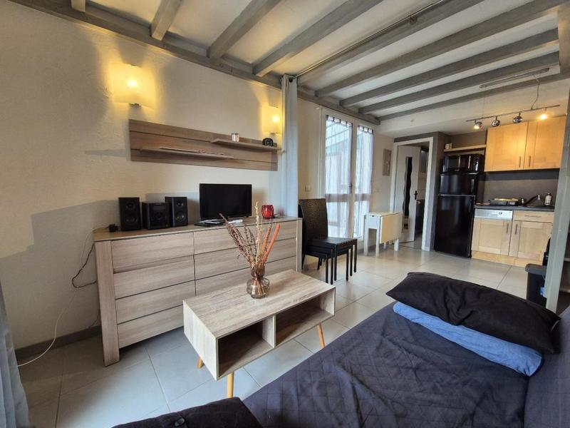 Appartement - 46 m² - 2 pièces