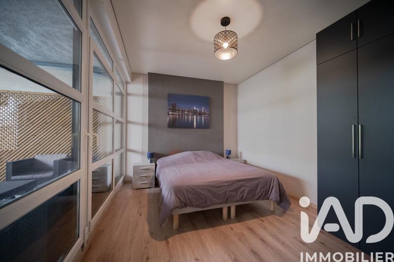 Appartement - 88 m² - 3 pièces