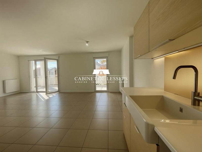 Appartement - 86 m² - 4 pièces