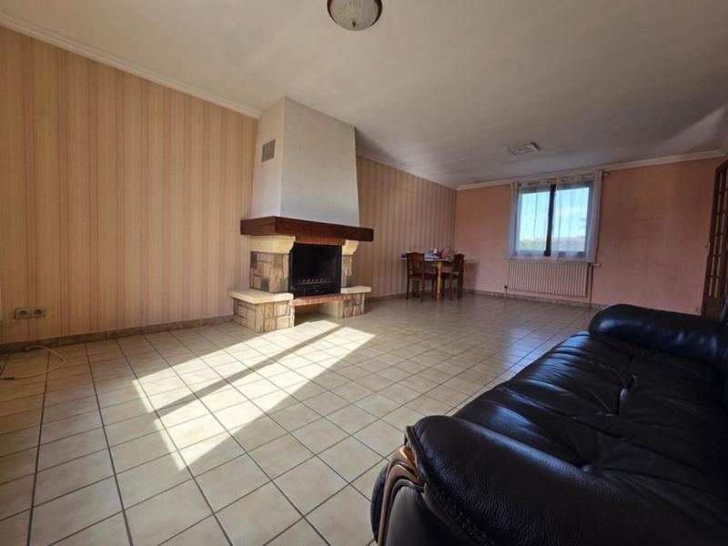 Maison - 84 m² - 4 pièces