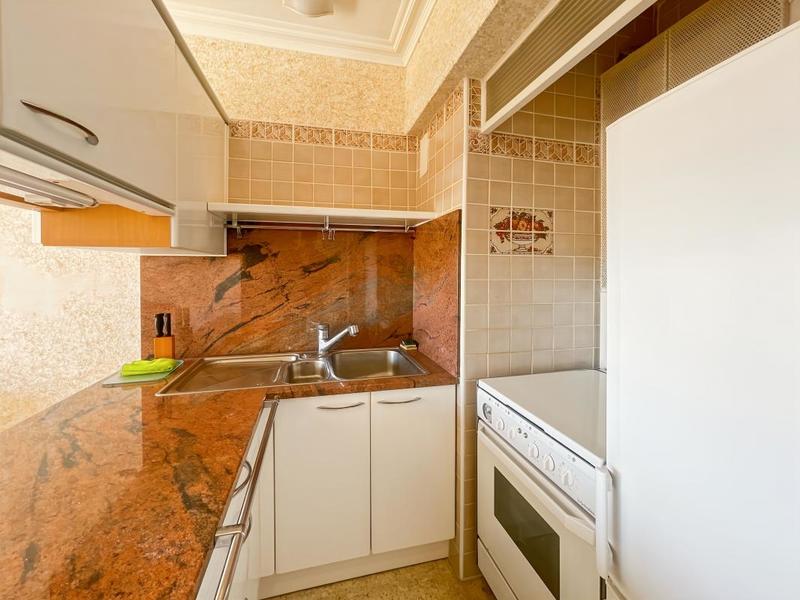 Appartement - 31 m² - 2 pièces