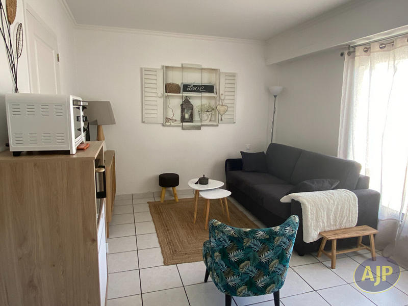 Appartement - 22 m² - 1 pièce
