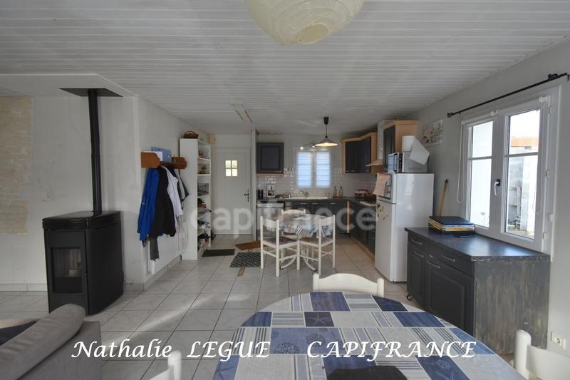 Maison - 97 m² - 6 pièces