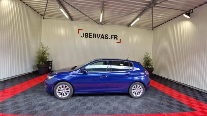 Peugeot 308 Puretech 110ch Ss Style