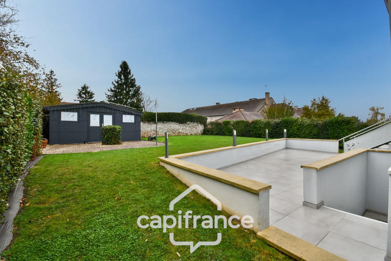 Maison - 187 m² - 7 pièces