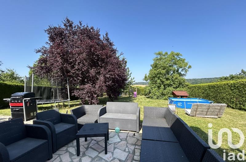 Maison - 108 m² - 7 pièces