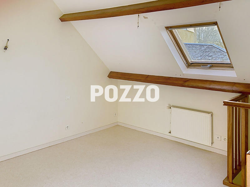 Maison - 53 m² - 3 pièces