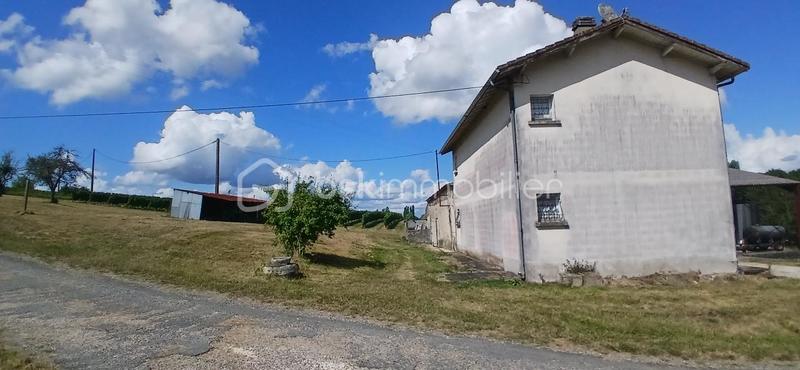 Maison de campagne - 110 m² - 5 pièces