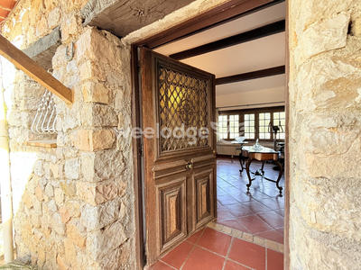 Maison ancienne - 229 m² - 7 pièces