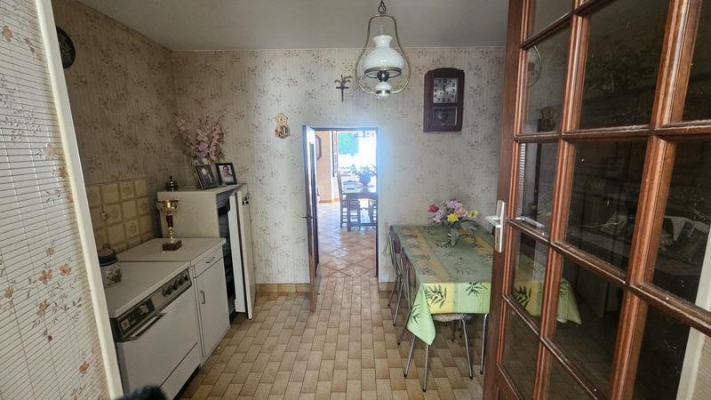 Maison - 84 m² - 3 pièces