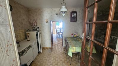 Maison - 84 m² - 3 pièces