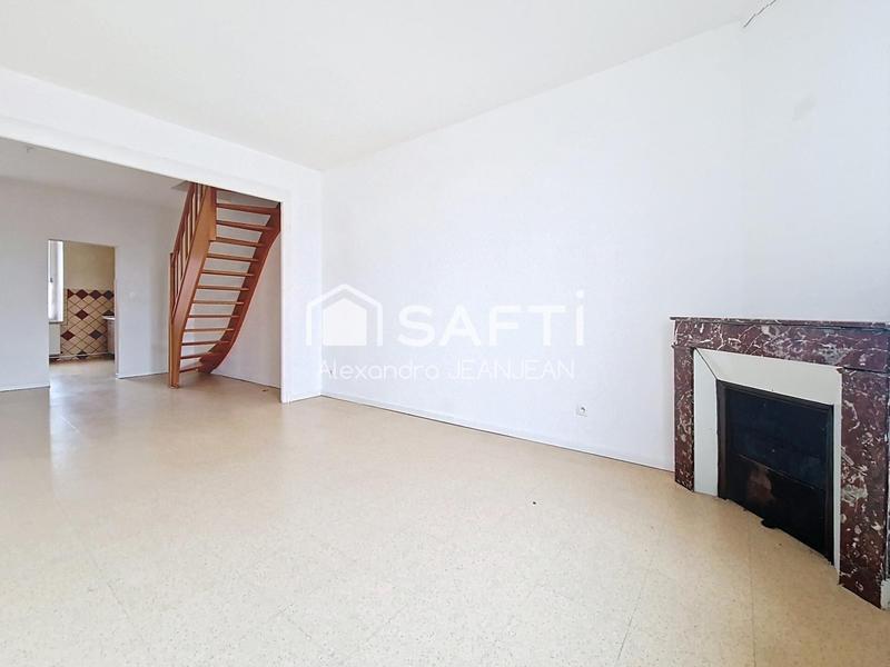 Appartement - 81 m² - 4 pièces