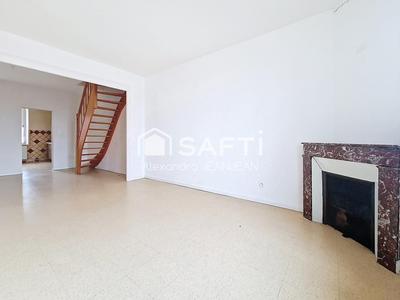 Appartement - 81 m² - 4 pièces