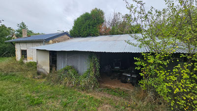 Maison - 70 m² - 2 pièces