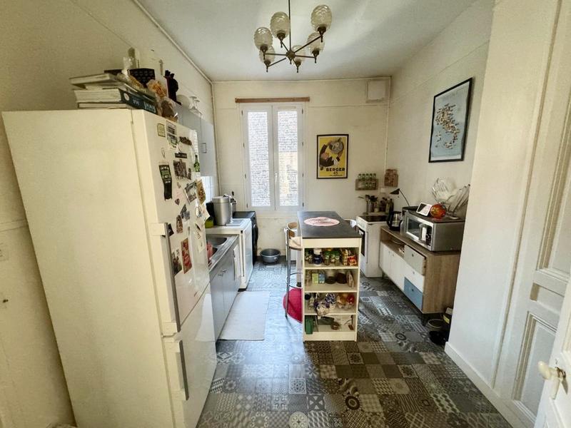 Appartement - 45 m² - 2 pièces