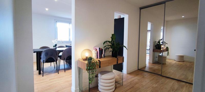 Appartement - 66 m² - 3 pièces