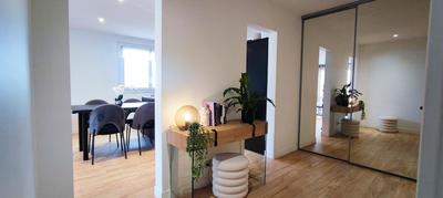 Appartement - 66 m² - 3 pièces