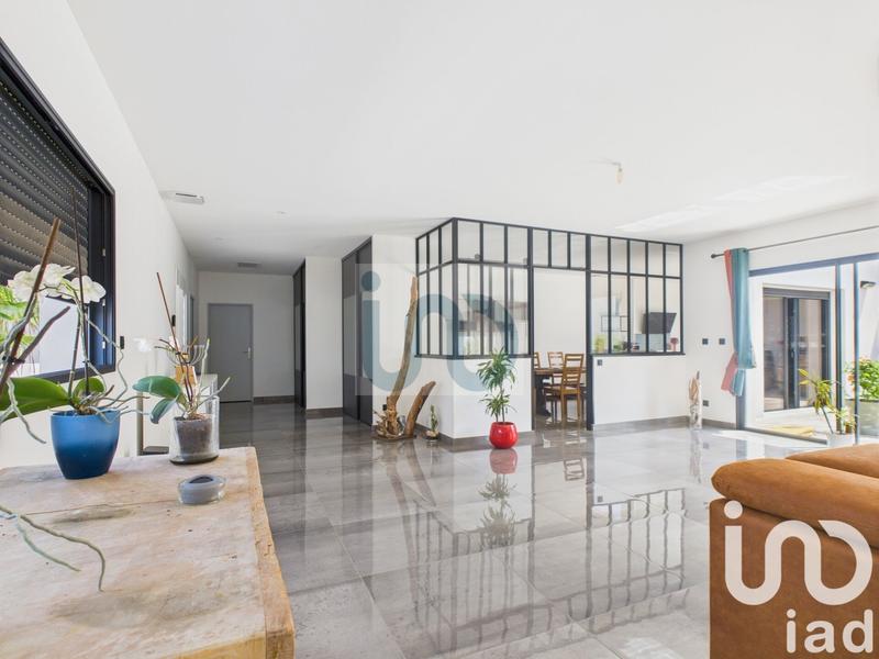 Maison de village - 223 m² - 5 pièces