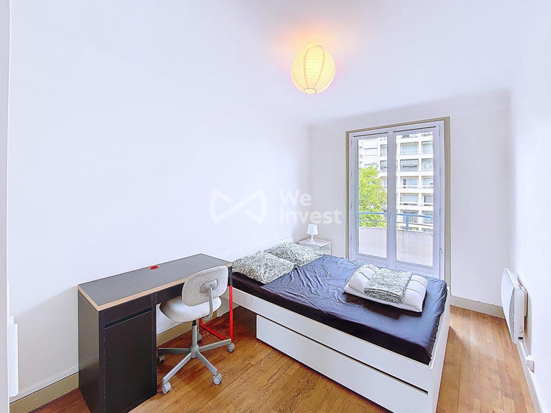 Appartement - 47 m² - 3 pièces