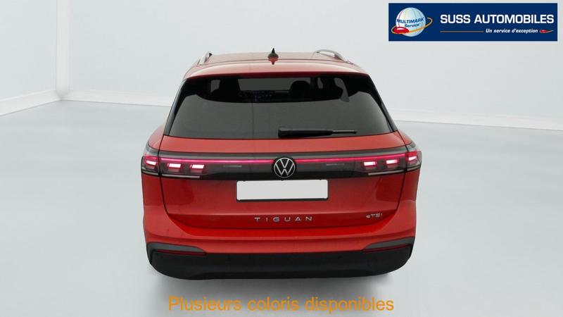 Volkswagen Tiguan Nouveau 1.5 eTSI 150cv Dsg7 Life Plus