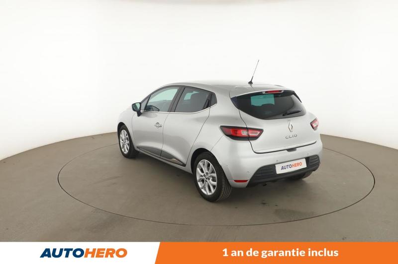Renault Clio 1.2 TCe Energy Intens Edc 118 ch