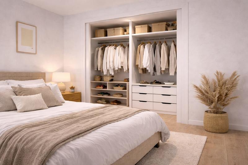 Appartement - 70 m² - 3 pièces