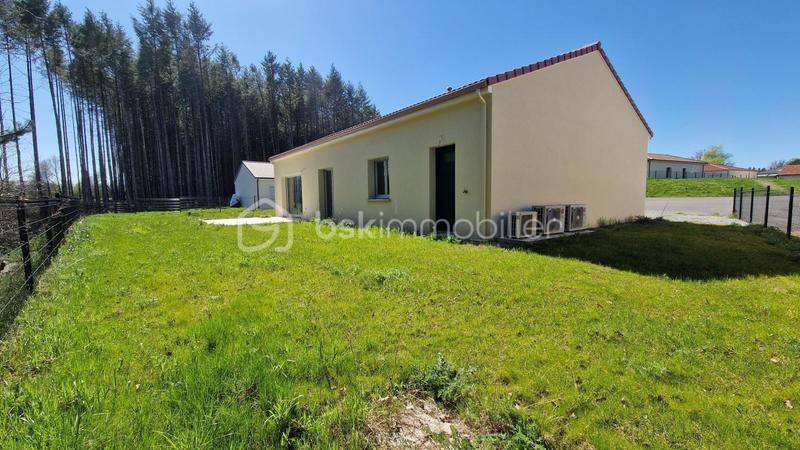 Maison - 120 m² - 5 pièces