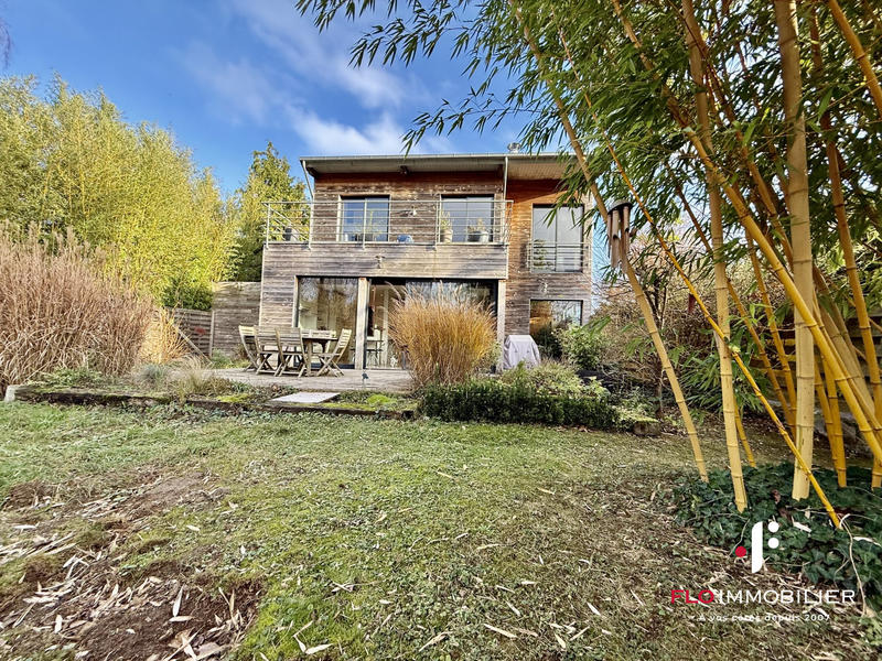 Maison - 125 m² - 6 pièces