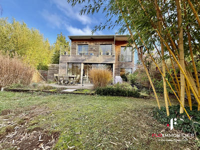 Maison - 125 m² - 6 pièces