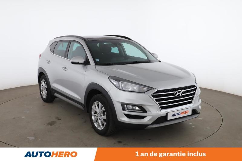 Hyundai Tucson 1.6 CRDi Creative 115 ch