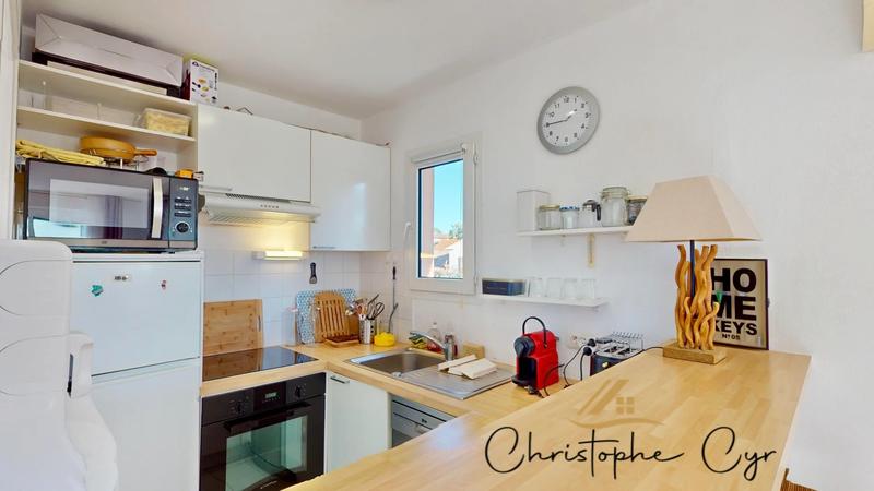 Appartement - 56 m² - 3 pièces