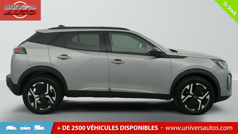 Peugeot 2008 100 s Bvm6 Allure