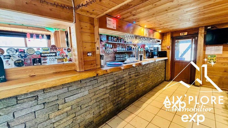 Fonds de commerce - 250 m²