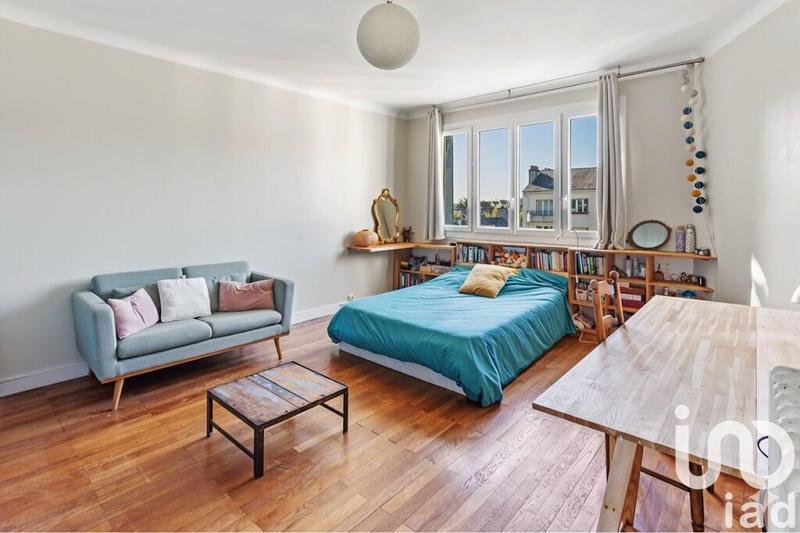 Appartement - 126 m² - 6 pièces