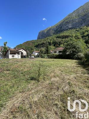 Terrain - 447 m²
