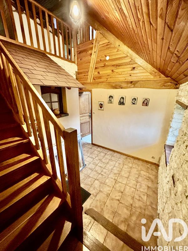 Maison de campagne - 190 m² - 9 pièces