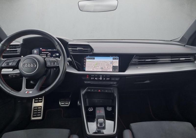 Audi A3 sportback 45 TFSIe 245 s-Line Hybrid Rechargeable / Attache Remorque Caméra de Recul Coffre Elec Keyless Carplay Android Auto