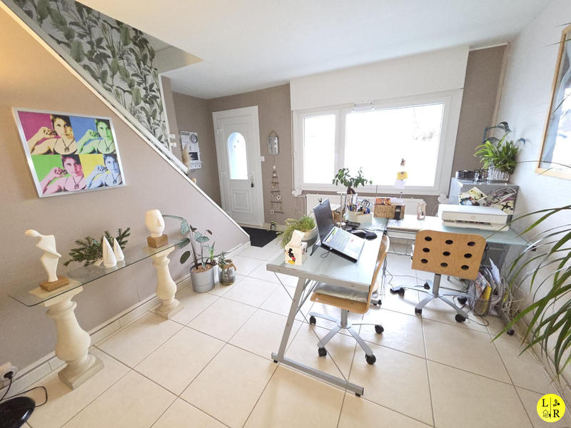 Maison - 115 m² - 5 pièces