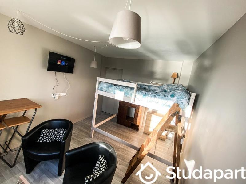 Appartement - 20 m² - 2 pièces