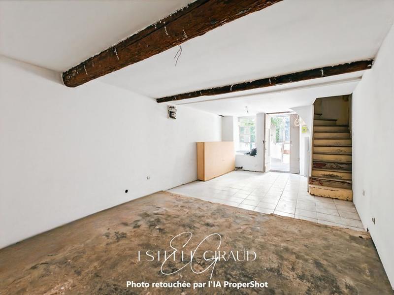 Maison - 56 m² - 2 pièces