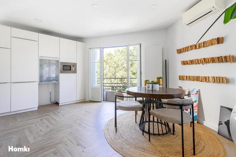 Appartement - 74 m² - 2 pièces