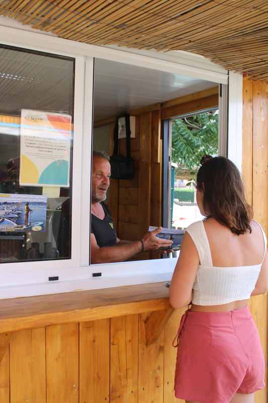 Water Glisse Passion Agay