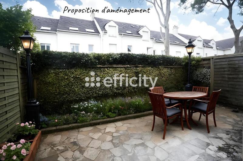 Appartement - 64 m² - 3 pièces