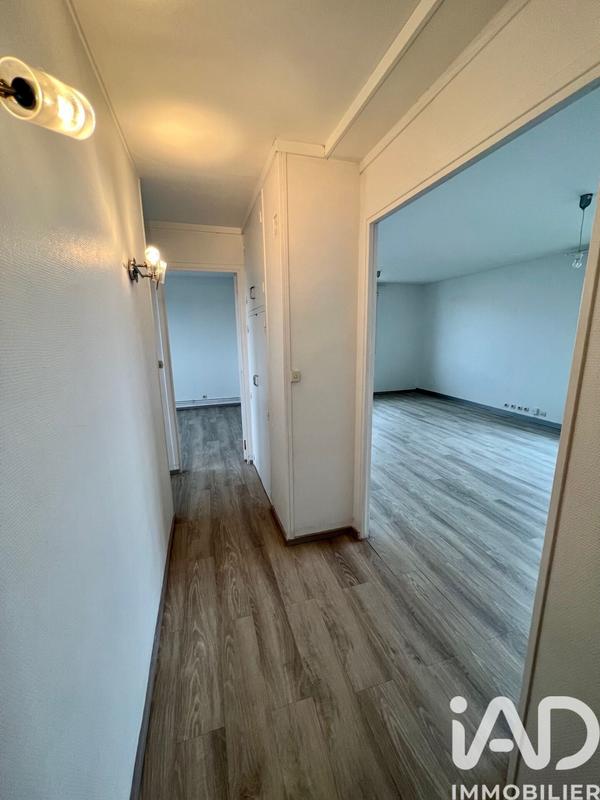 Appartement - 67 m² - 4 pièces