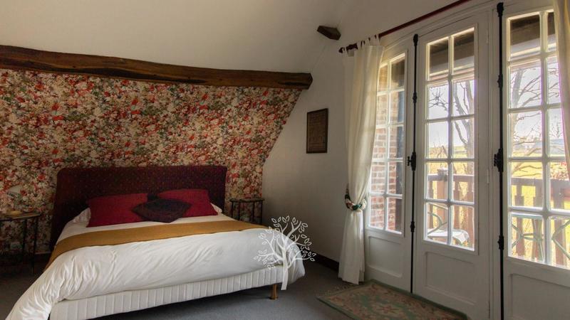 Moulin - 264 m² - 8 pièces