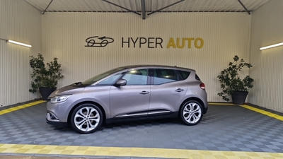 Renault Scénic IV blue dci 120 edc