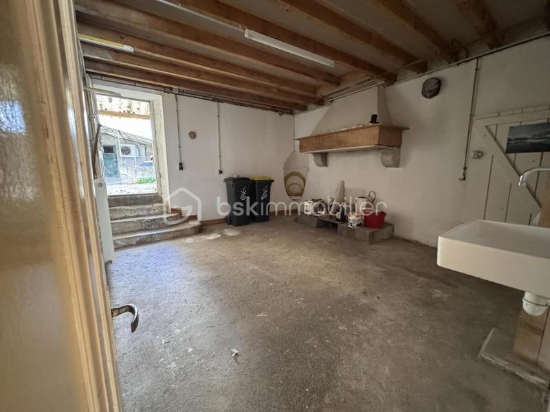 Maison de village - 157 m² - 7 pièces